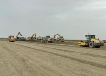 Rama publikon pamjet nga kantieri, si duket aeroporti i Vlorës (VIDEO)