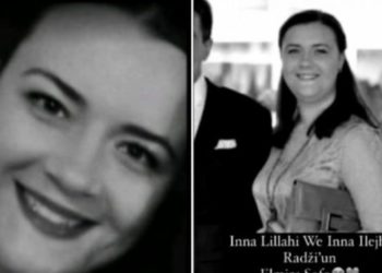 Iku në moshën më të bukur, kjo është Elmira, 28-vjeçarja që humbi jetën nga tërmeti