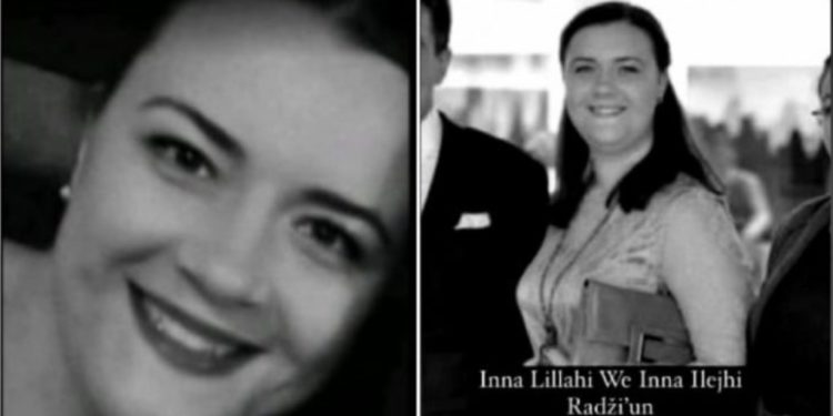 Iku në moshën më të bukur, kjo është Elmira, 28-vjeçarja që humbi jetën nga tërmeti