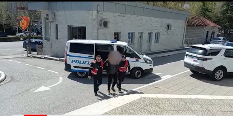 Kishte mbushur makinën me 64 klandestinë, shqiptari nga Kosova arrestohet në Gjirokastër (VIDEO)