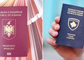 CNN shpall pasaportat më të fuqishme në botë, ja ku renditen Shqipëria dhe Kosova