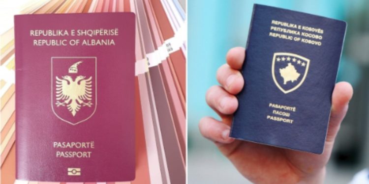 CNN shpall pasaportat më të fuqishme në botë, ja ku renditen Shqipëria dhe Kosova