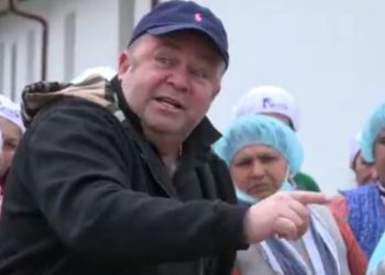 Gjergj Luca ngre rrogat e punonjësve: Ju lutem çoni zërin e protestoni, unë do dal me ju para Kryeministrisë (VIDEO)