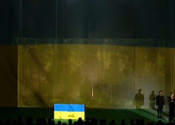 Nis Kongresi i PS, luhet edhe himni i Ukrainës