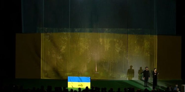 Nis Kongresi i PS, luhet edhe himni i Ukrainës