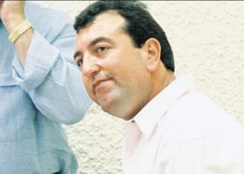 Tronditet Athina, ekzekutohet në sy të familjes bosi i mafias greke. Kur ishte në burg u sulmua nga disa shqiptarë (VIDEO)