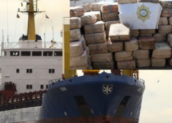 86 kg drogë nga Brazili në Greq, kapet shqiptari