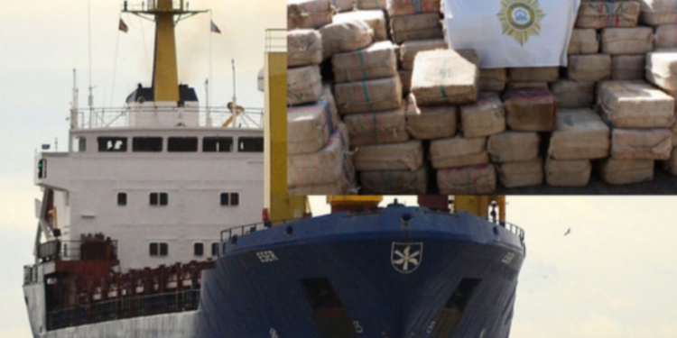 86 kg drogë nga Brazili në Greq, kapet shqiptari