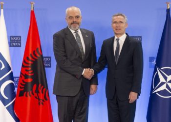 Studiuesja gjermane: Edi Rama do të jetë Sekretari i Përgjithshëm i NATO-s!