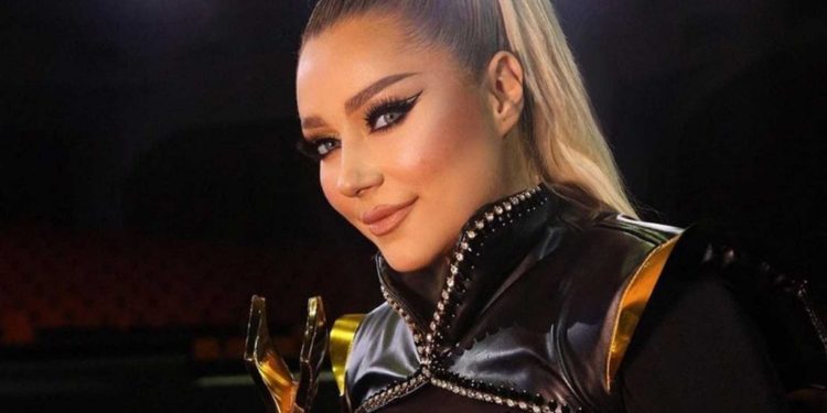 Ronela Hajati: S’do ta fitoj kurrë Eurovisionin, por më mbushen sytë me lot kur ju lexoj