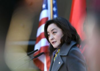 Yuri Kim për kundërshtarët e reformës në drejtësi: Veprimet tuaja nuk janë aq të fshehura sa mendoni