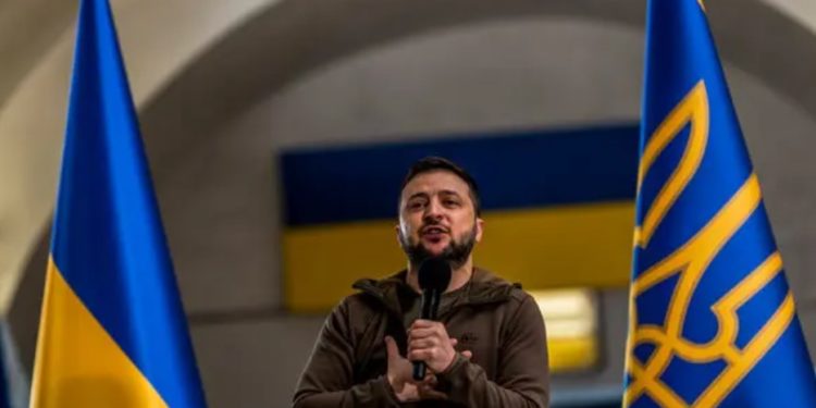 Presidenti ku janë sytë e gjithë botës, Zelensky do t’i drejtohet me fjalim parlamentit të Shqipërisë