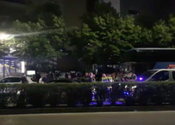 Përplasja me tifozët, 6 policë të plagosur në Tiranë