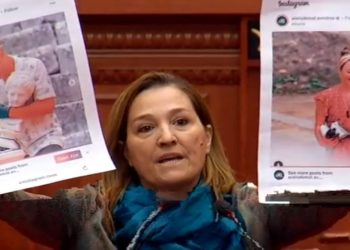 Butrinti me koncension, deputetja e PD-ministres së Kulturës: Nuk i keni dëgjuar ekspertët, kanë folur me javë të tëra