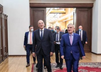 “Deti”, Meta i përgjigjet Ministrit të Jashtëm grek: Nuk është e vërtetë, s’pata kërkesë nga Rama për autorizim