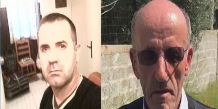 Vrasja që tronditi Memaliajn, bab e birë dënohen me 41 vite burg, iu vihen prangat në sallën e gjyqit