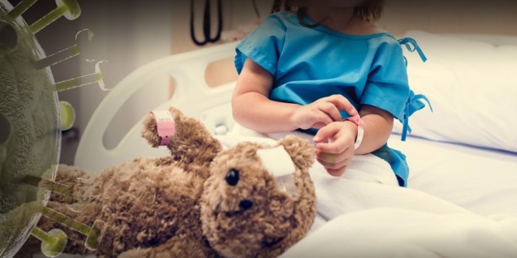 Alarm në Greqi, 3 raste me hepatit akut te fëmijët