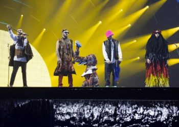 Ukraina fiton Eurovision 2022