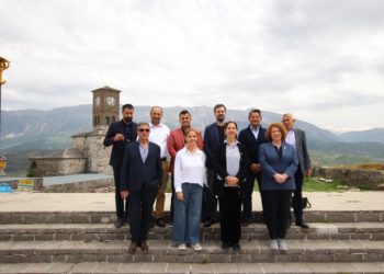Një platformë digjitale e përbashkët për turizmin Shqipëri-Kosovë nisur nga Gjirokastra