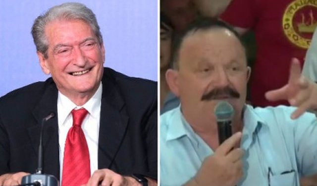 Militanti “çmendet” pas Berishës: Të dua më shumë se fëmijët e mij, Bashën e Bardhin do i ha me dhëmbë