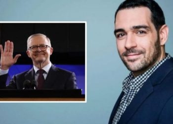 Gazetari i CNN “përgënjeshtron” grekët: Kryeministri australian është me origjinë shqiptare, si unë