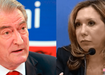 Evi Kokalari largohet nga Shqipëria: Puna ime mbaron këtu, PD do ngelet parti e pazareve