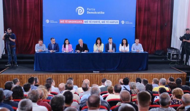 Sali Berisha: Unë jam misionar, do shpëtoj Shqipërinë nga Rama