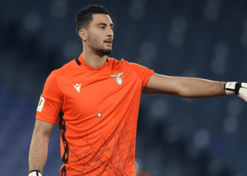 Thomas Strakosha pranë kalimit në kampionatin anglez