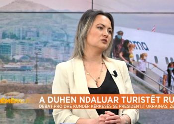 Rrëfimi i ukrainases që jeton në Shqipëri: Nuk i flas vëllait, mbështet luftën ruse