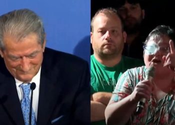 Demokratja e flaktë nuk përmbahet para Berishës: Doktor, ti s’ke vjedhur asnjë, je njeri i ndershëm. Këta qeveritarët kanë nga 100 dashnore