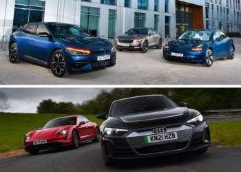 Makinat elektrike më të mira në 2022 – Ja 10 modelet që kryesojnë listat