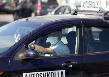 Kujdes nga 1 qershori, kurs nga e para për shoferët që humbin pikët e patentës