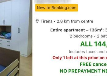 Finalja e madhe në Tiranë/ ‘Një lojë e turpshme me çmimet e hoteleve’ ku Shqipëria do të dalë e humbur