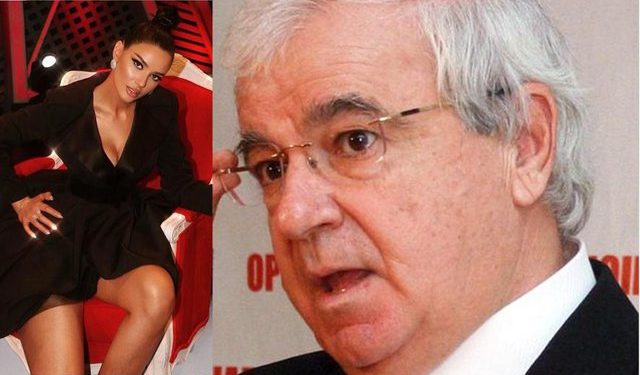 Spartak Ngjela nuk i ndahet Bora Zemanit: Ajo ka pushtuar gjithë mediat me bukurinë dhe elegancën e saj