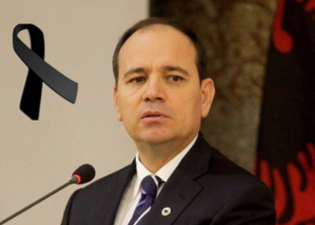 Të mërkurën homazhet për ish-presidentin Bujar Nishani