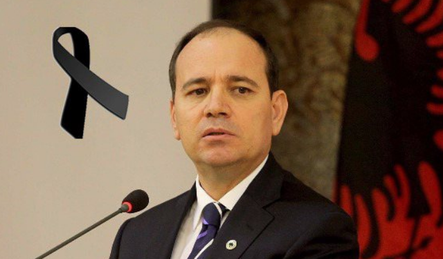 Të mërkurën homazhet për ish-presidentin Bujar Nishani