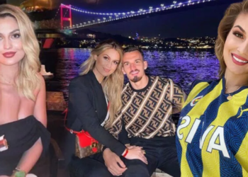 Sherri te vila në Turqi, futbollisti shqiptar rreh keq të fejuarën (FOTO)