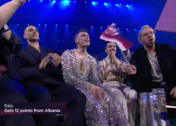 Votimi i Shqipërisë në Eurovision, ja shteti të cilit i dhamë 12 pikë