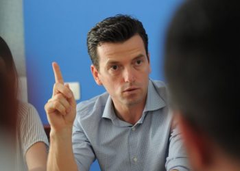 Agron Shehaj flet për krizën në PD: Kjo nuk është hapje, Kryesia e re është “Foltorja”