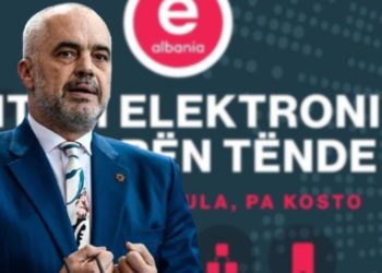 Rama: Nga nesër s’ka më sportele, dokumentet do i merrni online