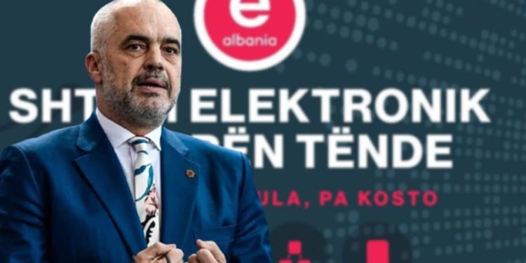 Rama: Nga nesër s’ka më sportele, dokumentet do i merrni online