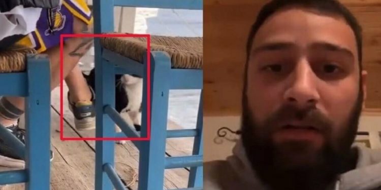 Zemëroi grekët me shakanë pa kripë, pranga shqiptarit