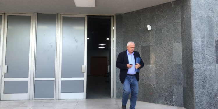 Guximtar Boçi një hap drejt shkarkimit: Në audio-përgjim nuk jam unë. Ditën e dasmës së vajzës donin të më diskreditonin