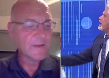 “Ti je një turp, injorant…”, plas sherri për Butrintin live në TV