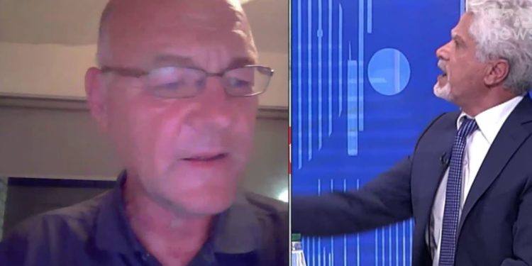 “Ti je një turp, injorant…”, plas sherri për Butrintin live në TV