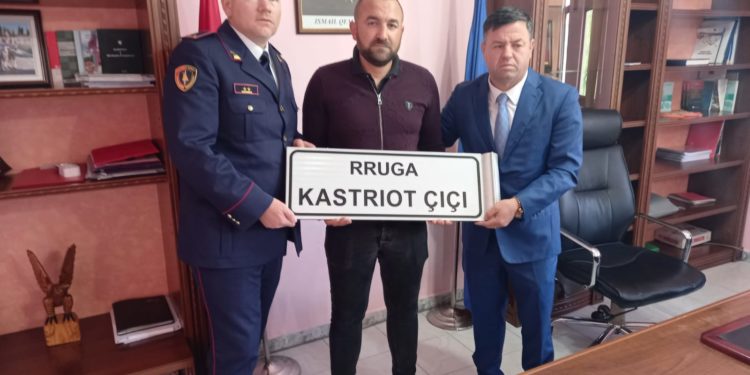 Dy rrugë në Memaliaj emërtohen me emra policësh të rënë në krye të detyrës