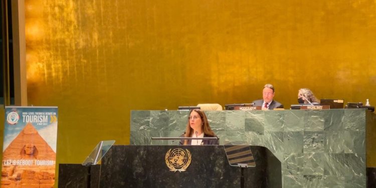 Kumbaro flet në OKB për Shqipërinë: Në vitin 2021 kishim 5.6 milionë turistë, jemi një destinacion unik