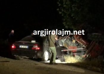 Aksident me vdekje në Kakavijë, ndërron jetë 32-vjeçari nga Dropulli (Emri)