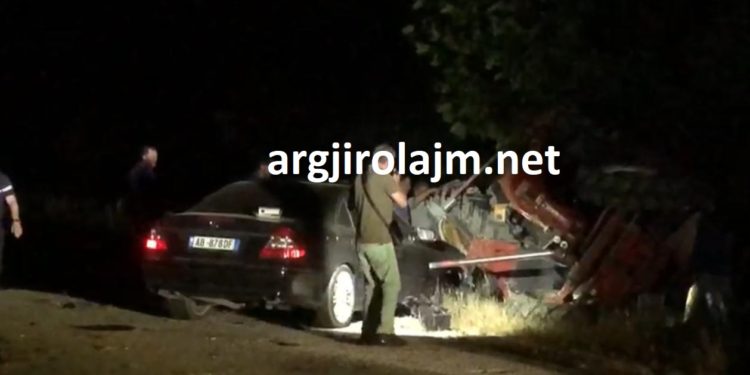 Aksident me vdekje në Kakavijë, ndërron jetë 32-vjeçari nga Dropulli (Emri)