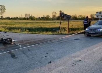 Aksident me vdekje në Fier